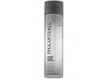 Bezsulfátový šampón pre blond vlasy Forever Blonde Paul Mitchell 250ml