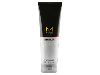 Čistiaci šampón Mitch Heavy Hitter Paul Mitchell 250ml