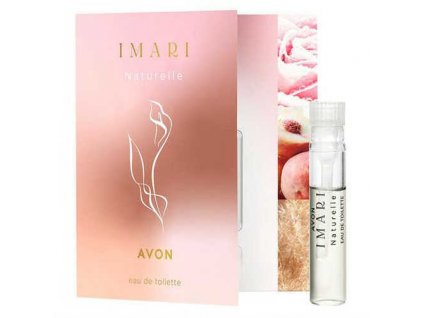 Imari Naturelle AVON vzorka