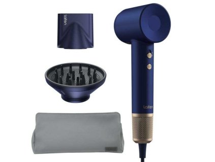 Profesionálny fén na vlasy Laifen Swift Premium - 1600W modrý