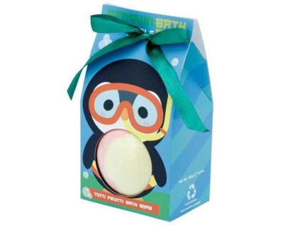 Kúpeľové bomby v darčekovom balení tutti frutti