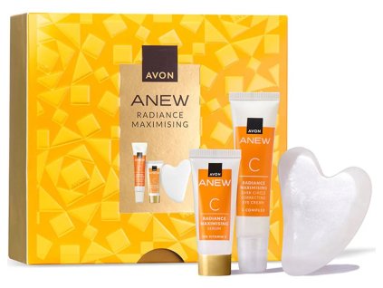 Darčeková sada Anew Radiance Maximising Avon