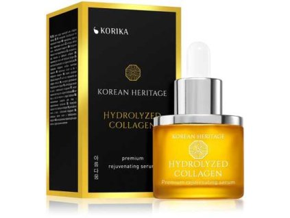 Prémiové omladzujúce sérum KORIKA 30ml