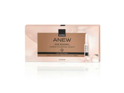 Obnovujúce Anew Power ampulky