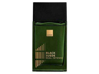 Black Suede Real Intense AVON 100ml