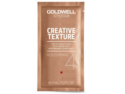 Krémová pasta Goldwell Stylesign Creative Texture Roughman 4 vzorka