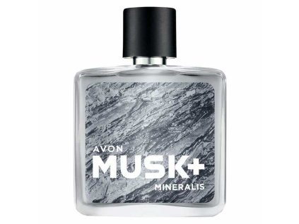 Musk Mineralis EDT Avon 75ml
