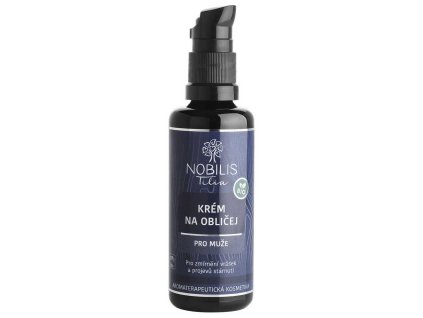 Krém na tvár pre mužov Nobilis Tilia 50ml