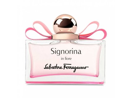 Signorina In Fiore Salvatore Ferragamo