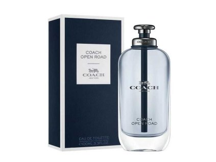 Open Road Coach 100ml