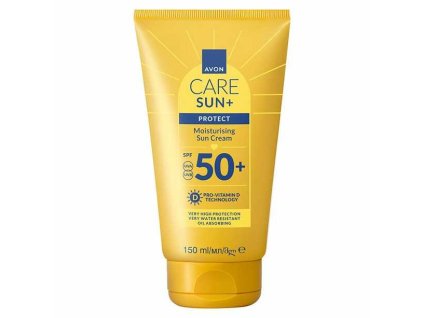 Pleťový krém na opaľovanie s OF50+ AVON