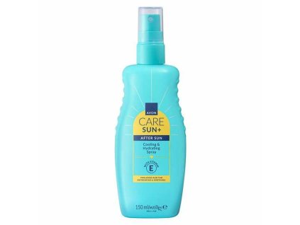 Chladivý sprej po opaľovaní AVON