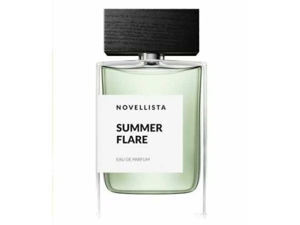 Summer Flare Novellista