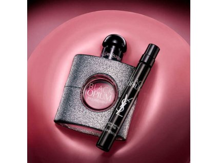Black Opium Glitter Yves Saint Laurent