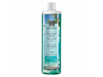 500ml Sprchovací krém Maldives Oasis