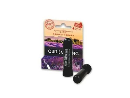 Nosný inhalátor Quit Smoking Altevita