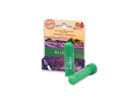 Nosný inhalátor Allergy Altevita