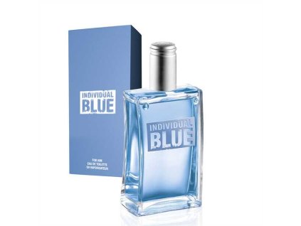 Individual Blue EDT Avon