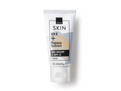 Rozjasňujúci BB krém 2 v 1 s OF15 Avon