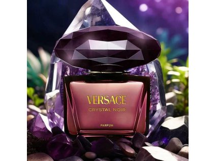 Crystal Noir Parfum Versace