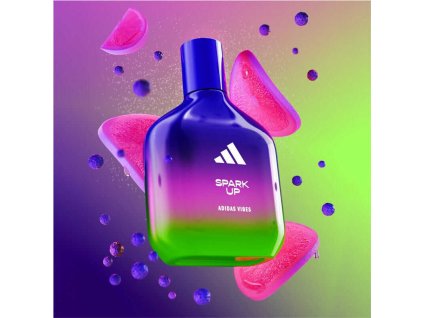Spark Up Adidas Vibes