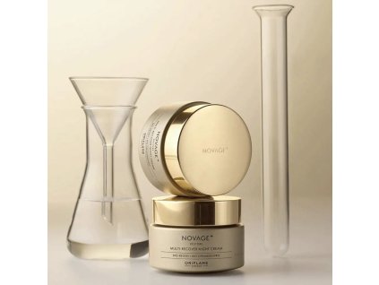 Nočný multikorekčný krém Restore Novage+ 2