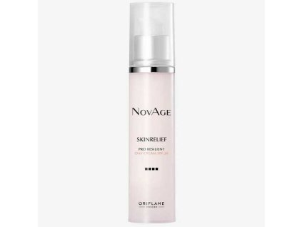 Denný krém na citlivú pleť so SPF 30 NovAge Skinrelief