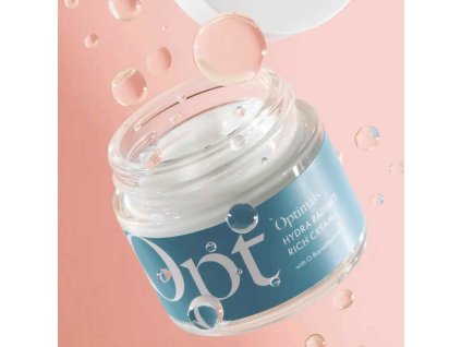 Hutný pleťový krém Opt Optimals Hydra Radiance Oriflame