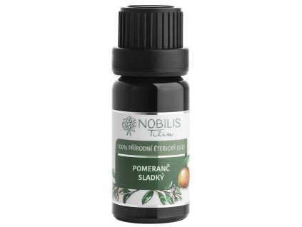 Pomaranč sladký Nobilis Tilia