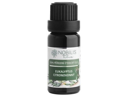 Eukalyptus citrónovonný Nobilis Tilia