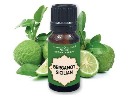 Bergamot - kráľovský olej Altevita