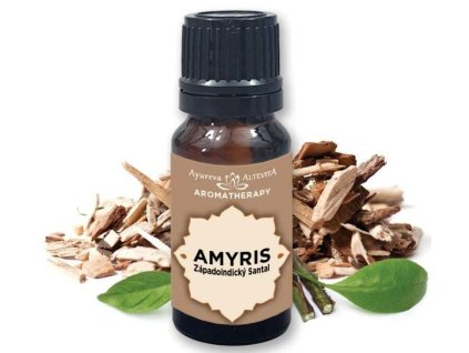 Amyris - olej kreativity a uvoľnenia Altevita