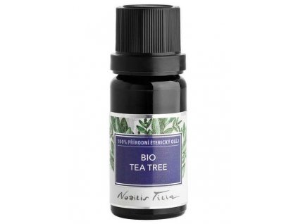 BIO Tea tree Nobilis Tilia