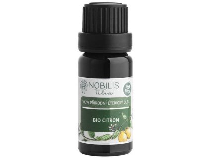 BIO Citrón Nobilis Tilia