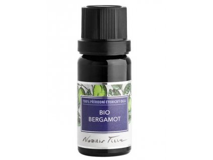 BIO Bergamot Nobilis Tilia