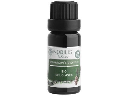 BIO Douglaska Nobilis Tilia nový