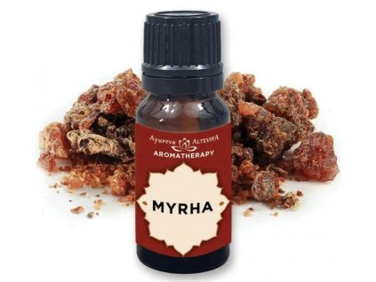 Myrha - olej pokánia a spasenia Altevita