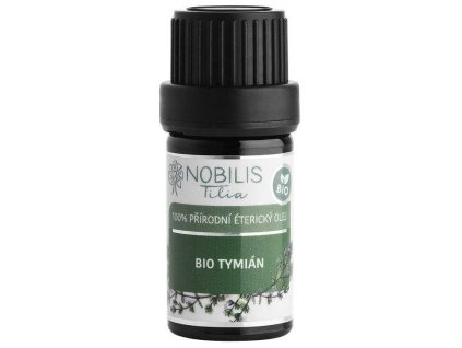 BIO Tymián Nobilis Tilia nový