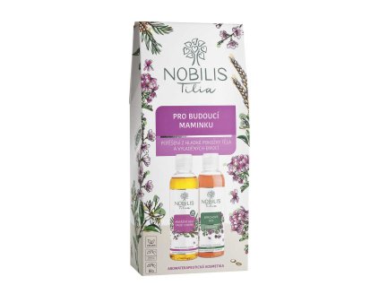 Sada Pre budúcu mamičku Nobilis Tilia