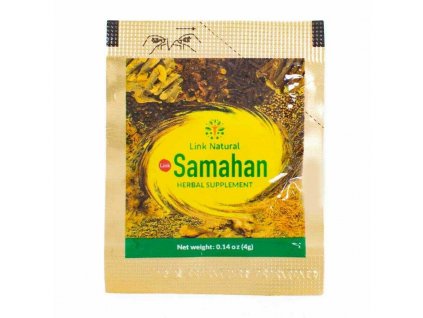 Ajurvédsky bylinný čaj Samahan