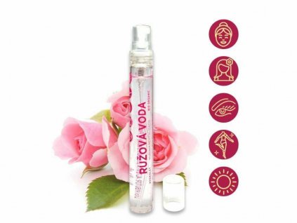 BIO ružová voda Altevita 10ml vzorka