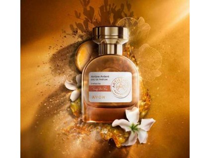 Artistique Ambre Ardent AVON