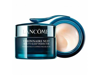 Nočný pleťový krém Visionnaire Nuit Night Gel In Oil Lancôme
