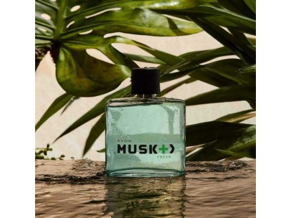 Musk Fresh EDT AVON