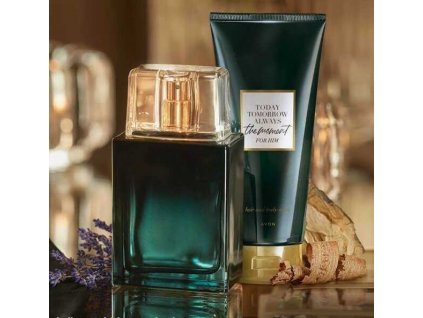 TTA The Moment for Him AVON