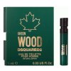 Green Wood DSQUARED² vzorka