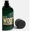 Green Wood DSQUARED²