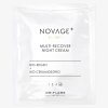 Nočný multikorekčný krém Restore Novage+ vzorka