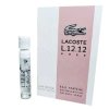 L.12.12 Eau de Toilette Rose Eau Fraiche For Her Lacoste vzorka