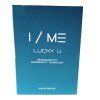 Lucky U I/ME vzorka